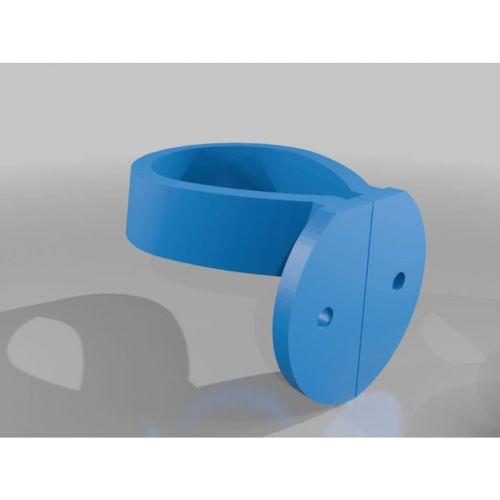 Garmin Varia Bianchi Oltre Race Sele Borusu Montaj Adaptörü 3D Baskı (Bu ürün Sadece Plastik parçadır - Almadan Önce Soru Sorabilirsiniz)