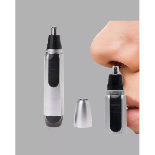 Burun Kulak Ve Kaş Tıraş Makinesi 3d Keskin Bıçaklı Pil İle Çalışan