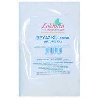 Beyaz Kil Öğütülmüş Doğal Saf Naturel 250 Gr Paket