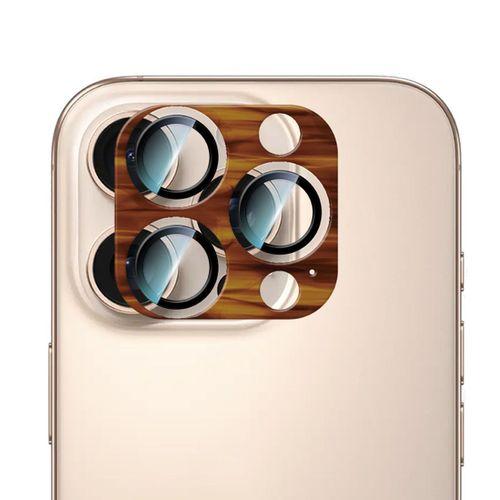 Apple iPhone 16 Pro Max CaseWorld Crystal Color Serisi Full Kamera Lens Koruyucu