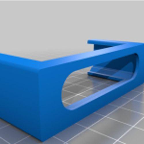 Fiio Q5s Köşe Koruma Kılıfı (Bu ürün Sadece Plastik parçadır - Almadan Önce Soru Sorabilirsiniz)