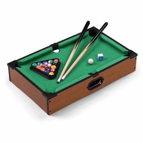 Çocuk Rising Sports Ahşap Masaüstü Bilardo