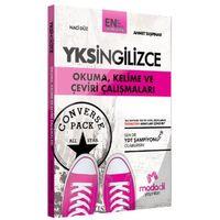 Modadil Yayınları YKS İngilizce Okuma Kelime ve Çeviri Çalışmaları
