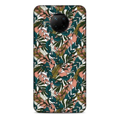 Lopard Xiaomi Redmi Note 9 Pro 5G Uyumlu Kılıf Botanix (51) Kılıfı