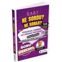 ÖABT İngilizce Öğretmenliği Pedagogical Grammar And Language Proficiency Ne Sordu Ne Sorar Soru Bankası Dizgi Kitap