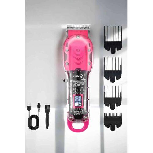 Tıraş Makinesi Saç, Sakal Ve Vücut Bakımı İçin Çok Amaçlı Tıraş Cihazı