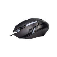 Usb Kablolu Işıklı 3d Optik Mouse