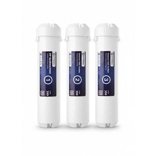 Hyperwell 3 lü Filtre Seti ( inline)