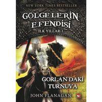 Gölgelerin Efendisi İlk Yılları 1 Beyaz Balina Yayınları