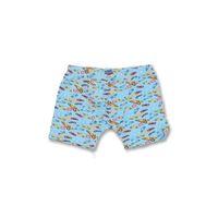 Erkek Çocuk Desenli Boxer Berrak-5506