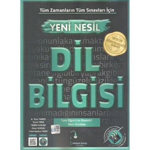Tüm Sınavlar İçin Dil Bilgisi Soru Bankası Edebiyat Sokağı