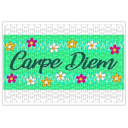 Carpe Diem -VI Puzzle 240 Parça Yapboz