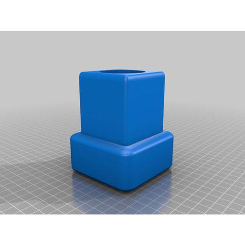 Omtech Polar Uzatılmış Yükselticiler Atomstack Rotary (Bu ürün Sadece Plastik parçadır - Almadan Önce Soru Sorabilirsiniz)