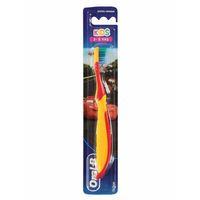 Oral-B Stages 3 - 5 Yaş Extra Yumuşak Diş Fırçası Sarı - Kırmızı