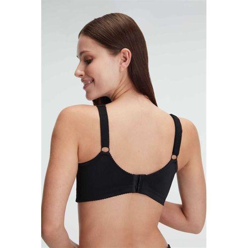 Günlük Desteksiz Balensiz Kaplı Yazlık Dantel Detaylı Toparlayıcı Sütyen