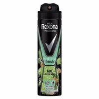 Rexona Natural Fresh Nane + Sedir Ağacı Erkek Sprey Deodorant 150 ML