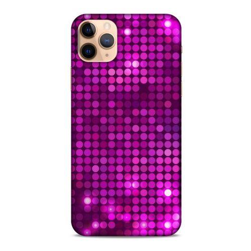 Apple Iphone 11 Pro Uyumlu Kılıf Pembe Delisi (35) Fit Design Kılıf Kamuflaj