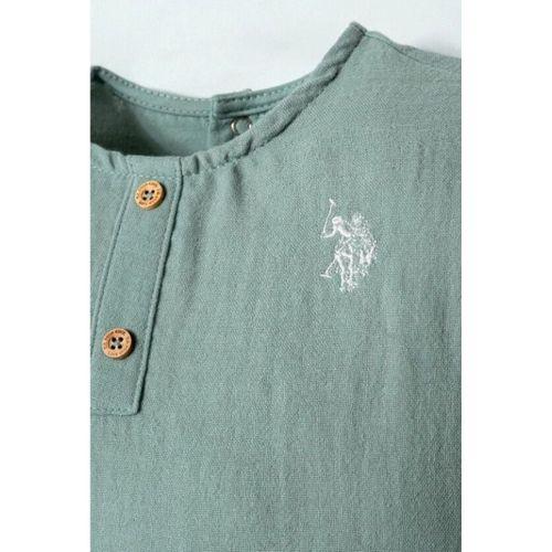 U.S.Polo U.S. Polo Şortlu Takım USB2882 Mint