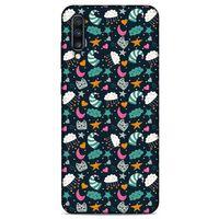 Spacex (46) Tema Core Armor Kılıf Samsung Galaxy A70s Kılıf
