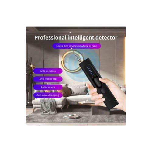 Böcek Arama Kamera Tespit Cihazı Rf Sinyal Dedektörü Akıllı Cihaz