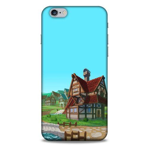 Apple Iphone 6 Plus Kılıf Almanya (20) Koruyucu Kılıf Köy