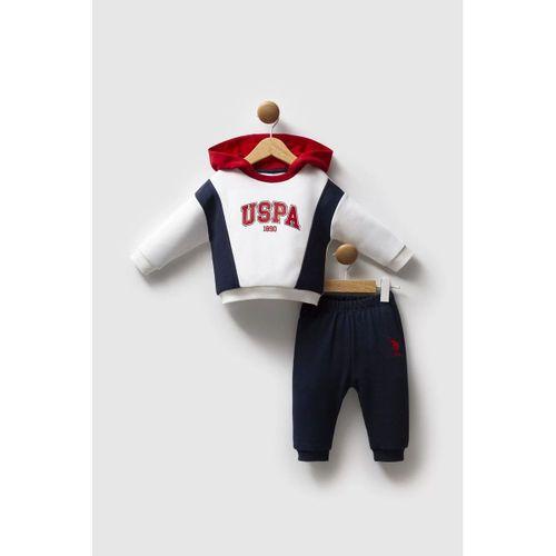 U.s. Polo Assn 2 Li Takım Usb2565 Beyaz