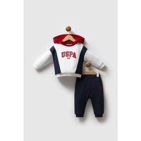 U.s. Polo Assn 2 Li Takım Usb2565 Beyaz