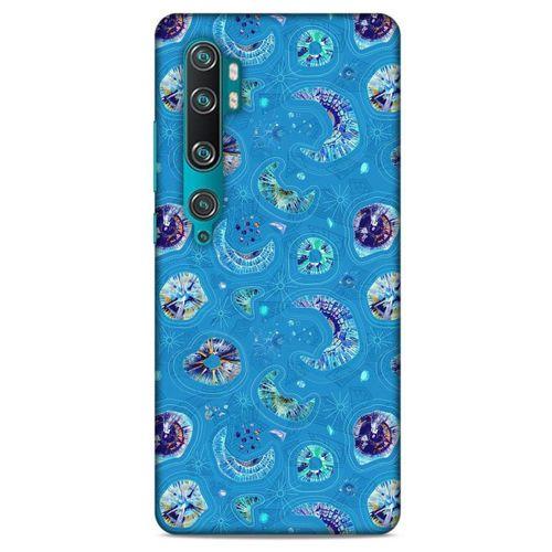Xiaomi Mi Cc9 Pro Kılıf Baskılı Özel Seri Taşlı (44) Tough Armor Kılıf