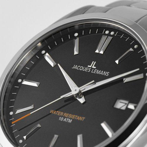 JACQUES LEMANS DERBY 1-1859E ERKEK KOL SAATİ