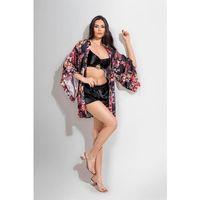 3'lü Şort Takımı Desenli