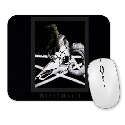 Nevermore Mouse Pad