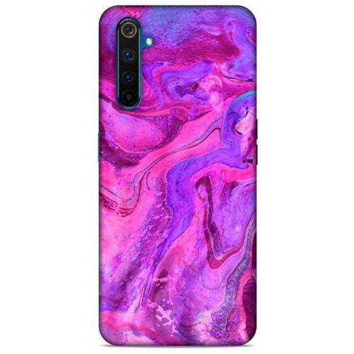 Realme 6 Pro Uyumlu Kılıf Pembe Delisi (18) Telefon Kılıfları Fuşya