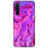 Realme 6 Pro Uyumlu Kılıf Pembe Delisi (18) Telefon Kılıfları Fuşya