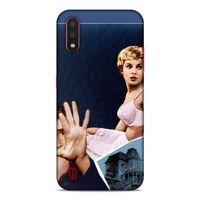 Lopard Samsung Galaxy A01 Uyumlu Kılıf IMDB Film (47) Crystal Flex Kılıf Sapık