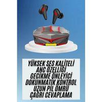 Dokunmatik Kontrol Tws Işıklı Kulakiçi Bluetooth Kulaklık Kablosuz  Kulaklığı