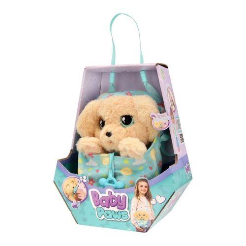 Eğitici Çocuk BAW09000 Baby Paws Sesli Labrador 20 cm Peluş