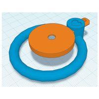 3D baskı düz kafes yapı (Bu ürün Sadece Plastik parçadır - Almadan Önce Soru Sorabilirsiniz)