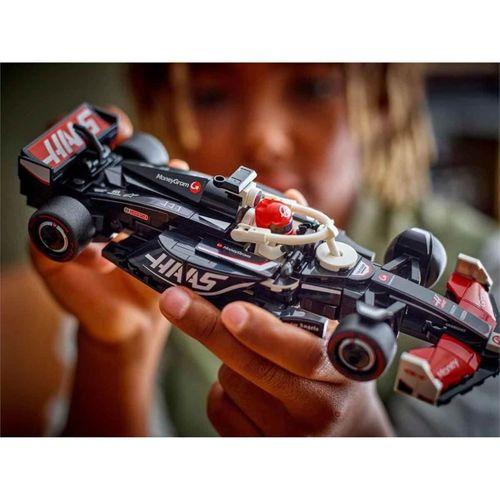 LEGO Speed Champions MoneyGram Haas F1 Team VF-24 77250
