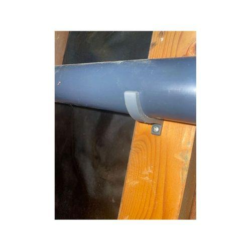 Havuz Boru Tutucu (Bu ürün Sadece Plastik parçadır - Almadan Önce Soru Sorabilirsiniz)