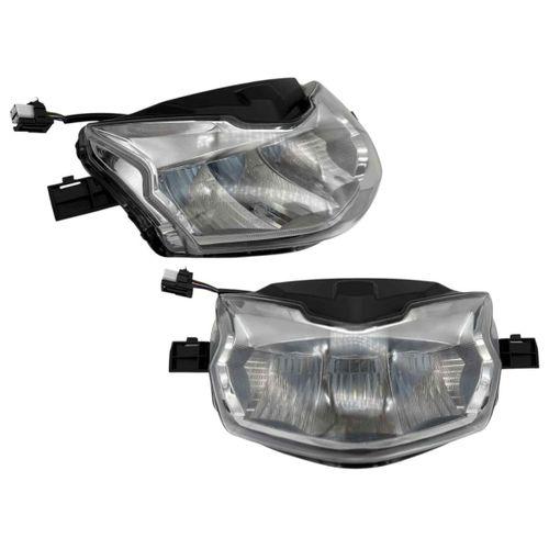 HONDA Honda Activa 125 İ Far Komple (2023) E Belgeli