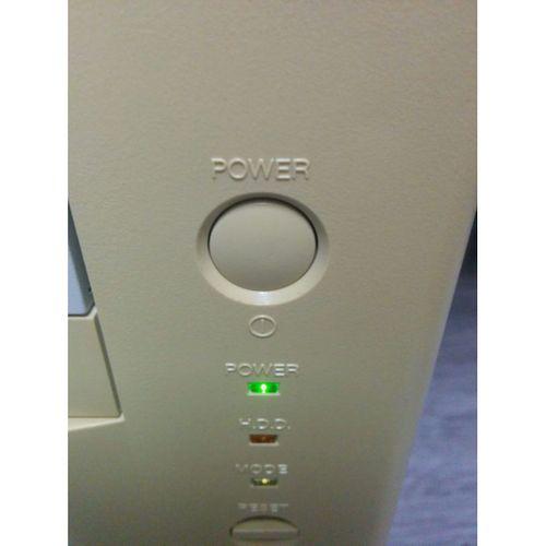 "Retro Chieftec Bej Kılıf Güç Düğmesi – 6900895: Stil ve İşlevselliği Bir Arada!"