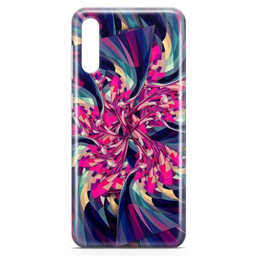 Samsung Galaxy A70 Kılıf Vantilatör Soyut Arka Kapak Koruma Desenli Full Koruyucu
