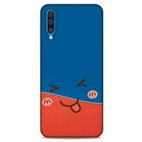 Emojix (43) Samsung Galaxy A50 Kılıf Silikon Kapak Desenli
