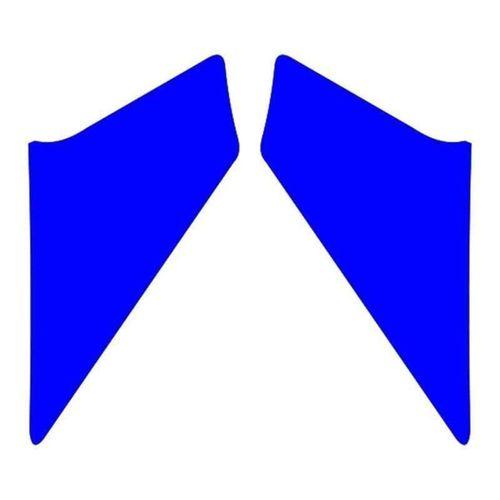 SEVGENT Cg Mavi Ön Çamurluk Yan Sticker