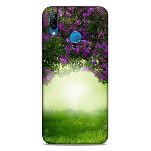 Lopard Huawei P20 Lite Uyumlu Kılıf Manipülasyon ☻ (19) Kılıfları Baskılı