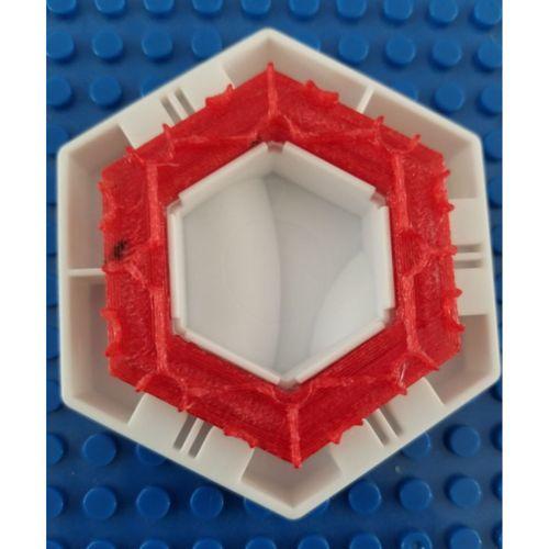 Gravitrax - LEGO taban plakası adaptörü - 5143817