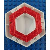 Gravitrax - LEGO taban plakası adaptörü - 5143817