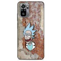Xiaomi Redmi Note 10S Uyumlu Kılıf Rick And Morty (9) Kılıf Beth Smith