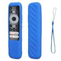 Weko WK-24707 Silikon Kumanda Koruma Kılıfı TCL RC902N Marka İçin Uydundur