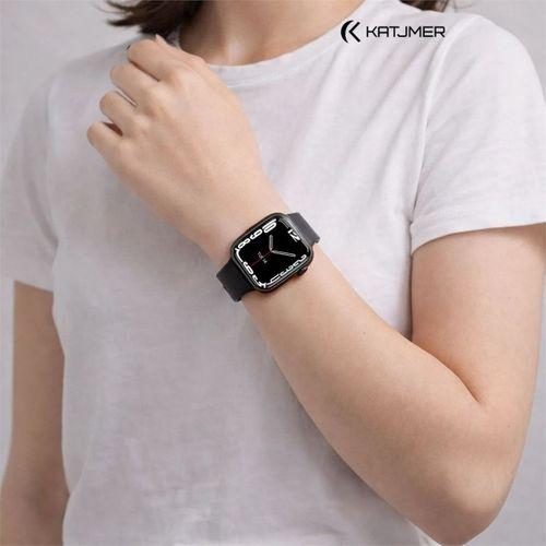 KATJMER VNX7 Akıllı Saat Bluetooth Arama Sağlık Takibi ve Şık Tasarım